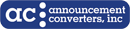 announcement converters