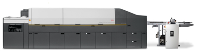 Kodak Nexpress SX 3900 will be showcased
