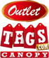 Outlet Tags Canopy Company