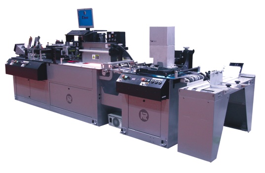 Kirk Rudy inkjet printing for all substrates, porous and coated, for inline or standalone operation. Featuring HP, solvent and/ or UV technology.