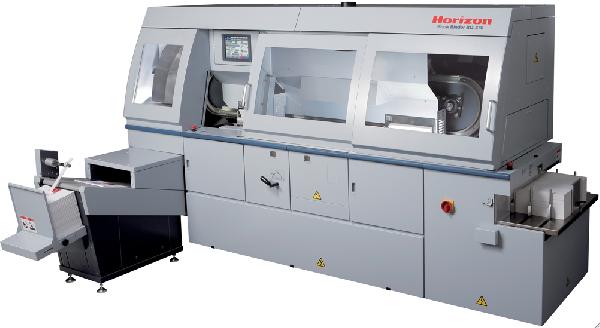 Horizon BQ-470 perfect binder for short runs