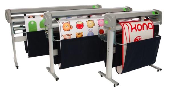 Kona Cutters in different sizes