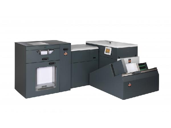 Canadian debut of PowerSquare 200 bookmaking system for digital print