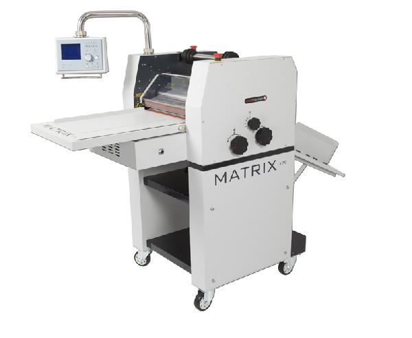 Vivid Matrix MX 370 single-sided laminator at Print World